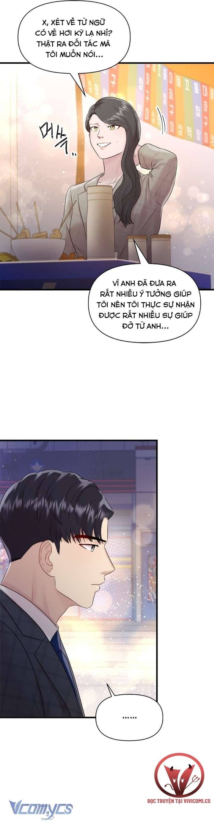 đọc truyện Đối Tác Dục Vọng Chương 13 ảnh 55 tại Thiên Thai Truyện