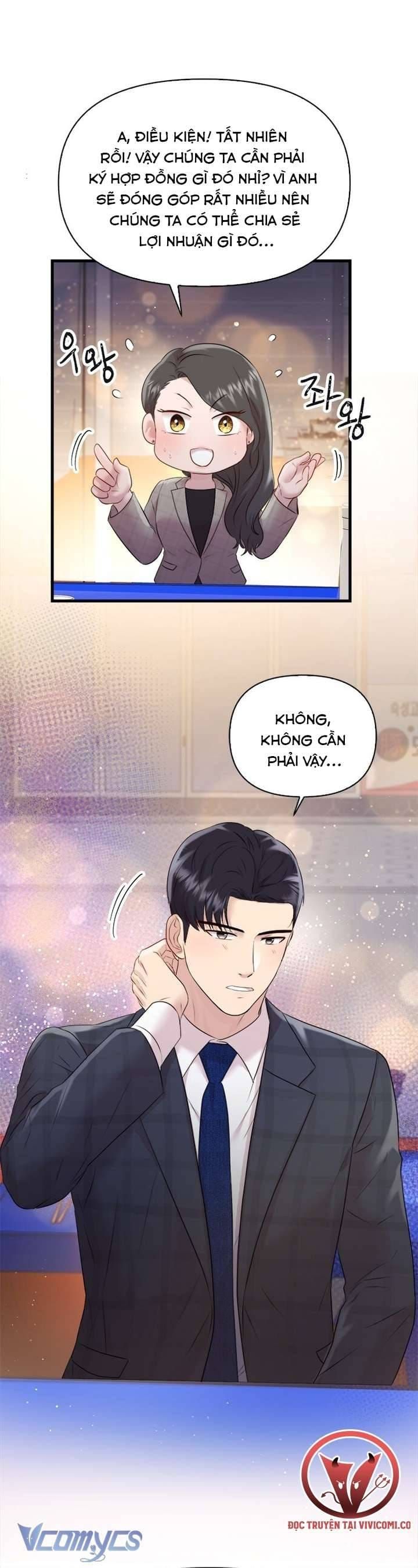 đọc truyện Đối Tác Dục Vọng Chương 13 ảnh 57 tại Thiên Thai Truyện