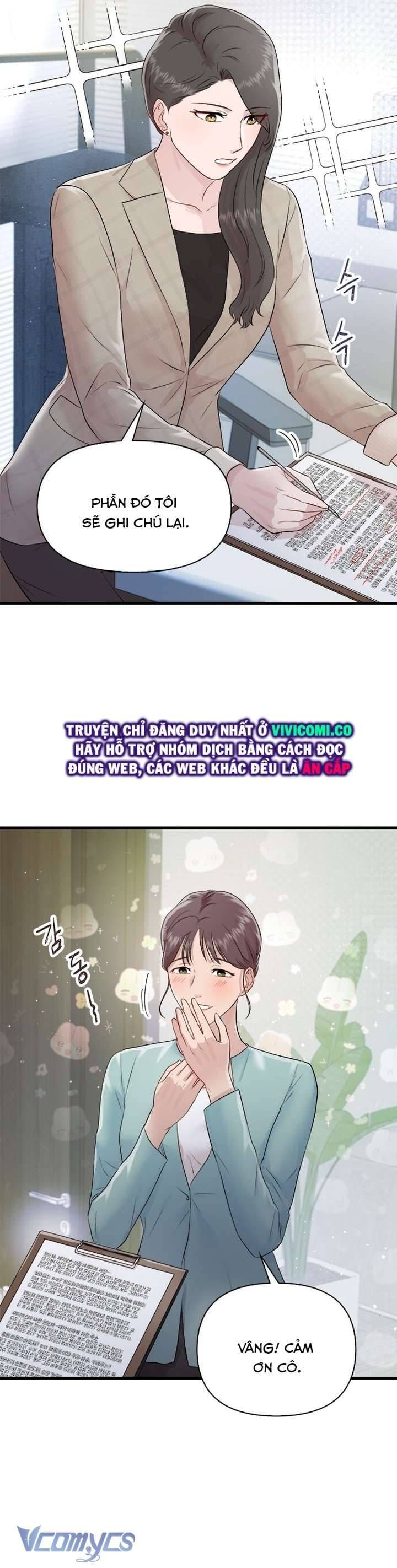 đọc truyện Đối Tác Dục Vọng Chương 13 ảnh 9 tại Thiên Thai Truyện