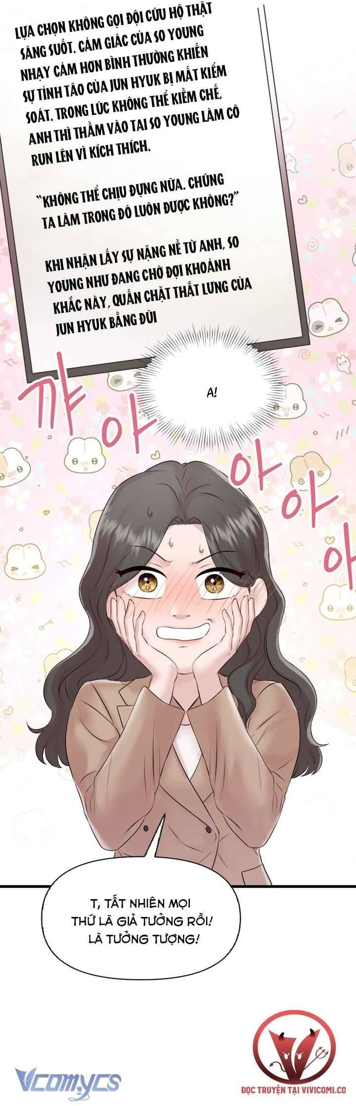 đọc truyện Đối Tác Dục Vọng Chương 14 ảnh 14 tại Thiên Thai Truyện