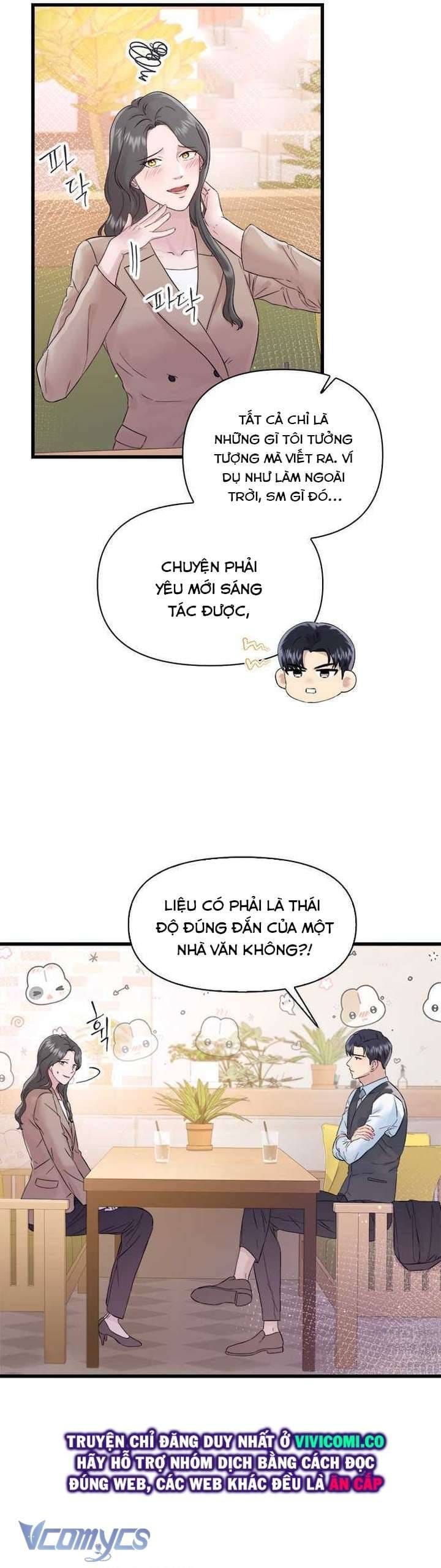 đọc truyện Đối Tác Dục Vọng Chương 14 ảnh 16 tại Thiên Thai Truyện