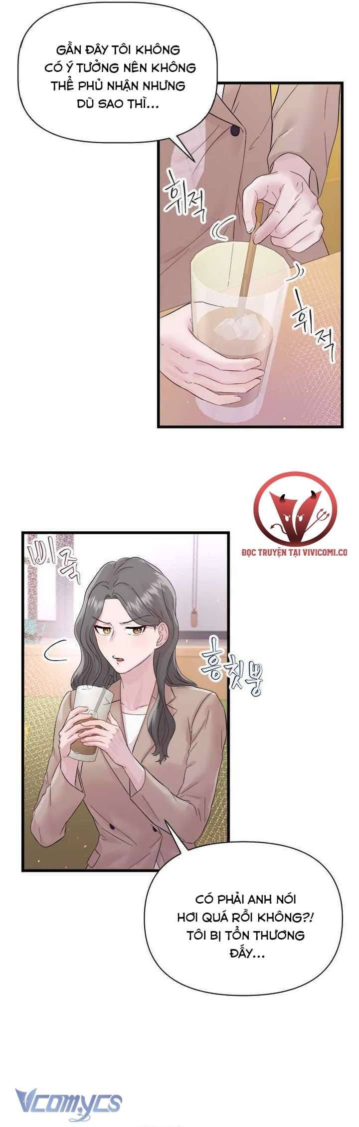 đọc truyện Đối Tác Dục Vọng Chương 14 ảnh 17 tại Thiên Thai Truyện