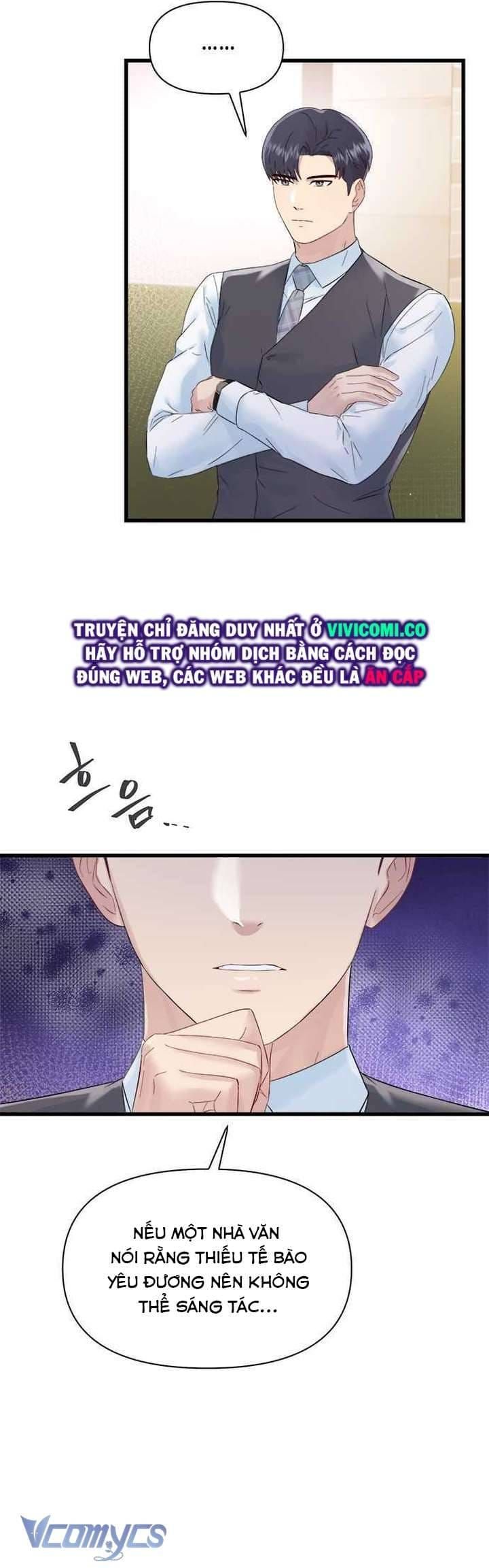 đọc truyện Đối Tác Dục Vọng Chương 14 ảnh 18 tại Thiên Thai Truyện