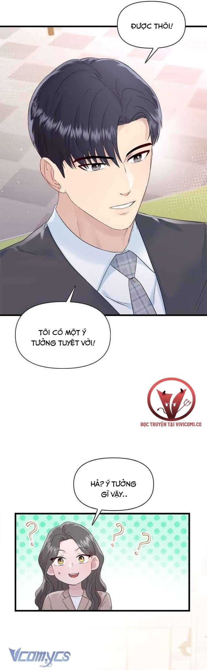 đọc truyện Đối Tác Dục Vọng Chương 14 ảnh 19 tại Thiên Thai Truyện