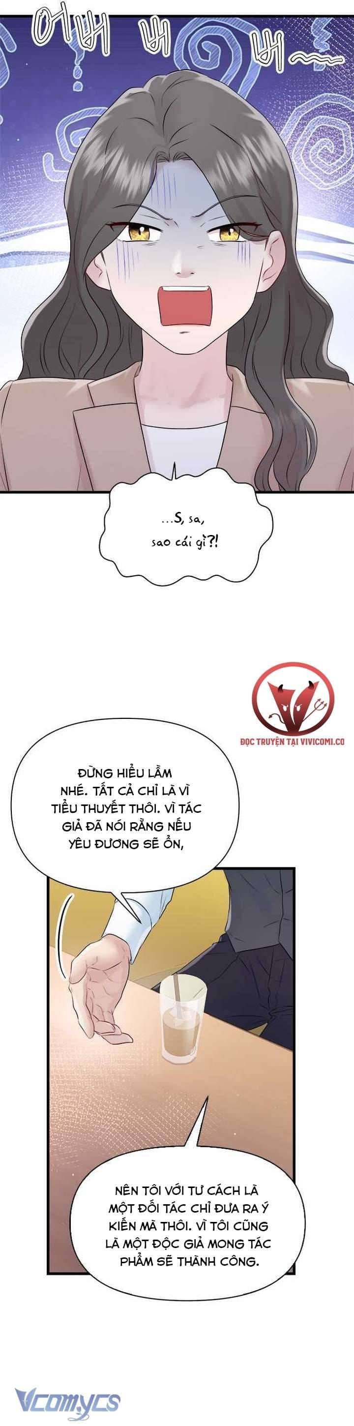 đọc truyện Đối Tác Dục Vọng Chương 14 ảnh 21 tại Thiên Thai Truyện