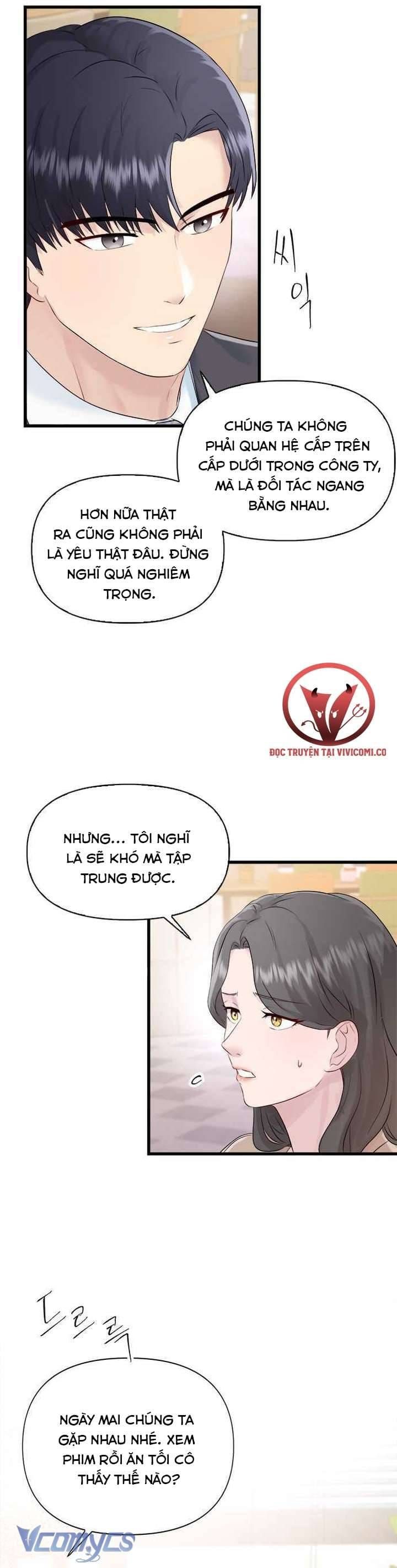 đọc truyện Đối Tác Dục Vọng Chương 14 ảnh 23 tại Thiên Thai Truyện