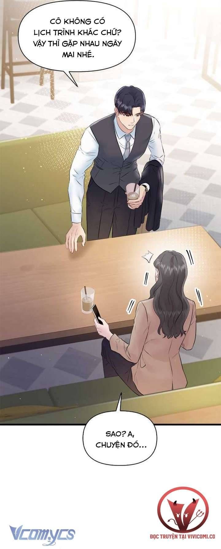 đọc truyện Đối Tác Dục Vọng Chương 14 ảnh 25 tại Thiên Thai Truyện