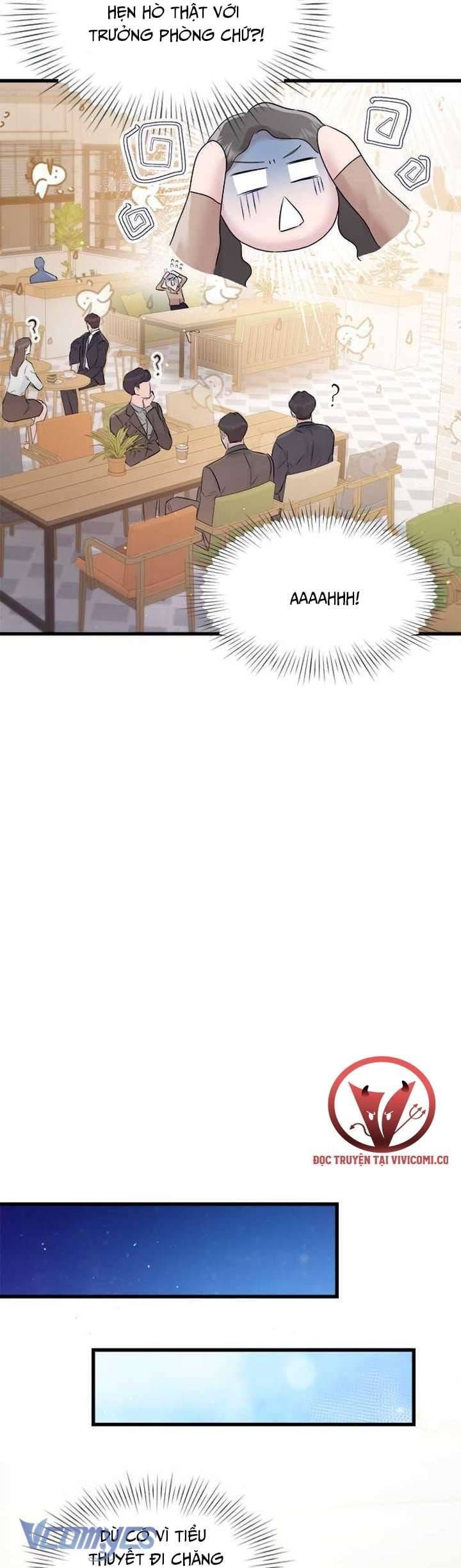 đọc truyện Đối Tác Dục Vọng Chương 14 ảnh 27 tại Thiên Thai Truyện