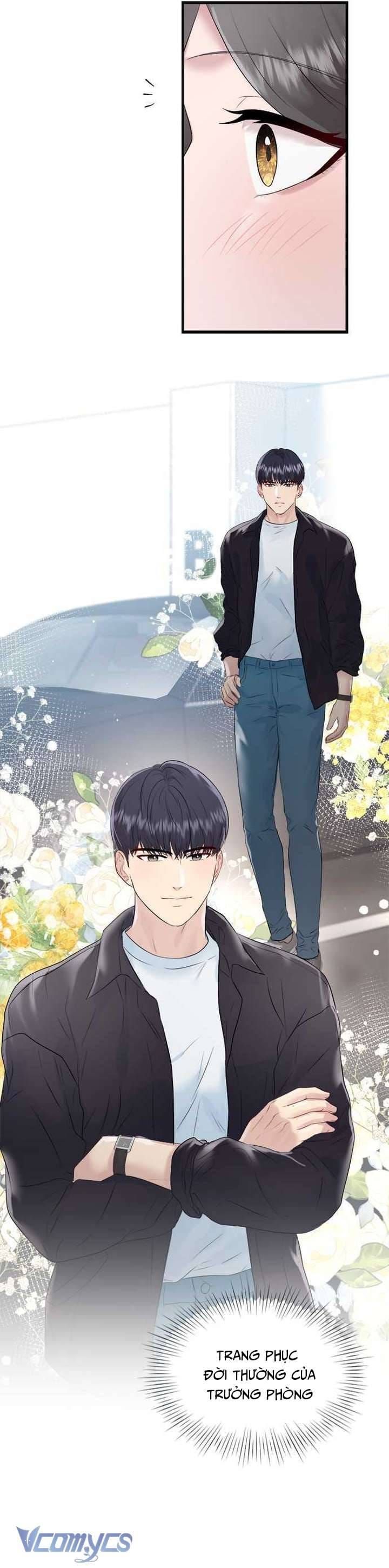 đọc truyện Đối Tác Dục Vọng Chương 14 ảnh 29 tại Thiên Thai Truyện