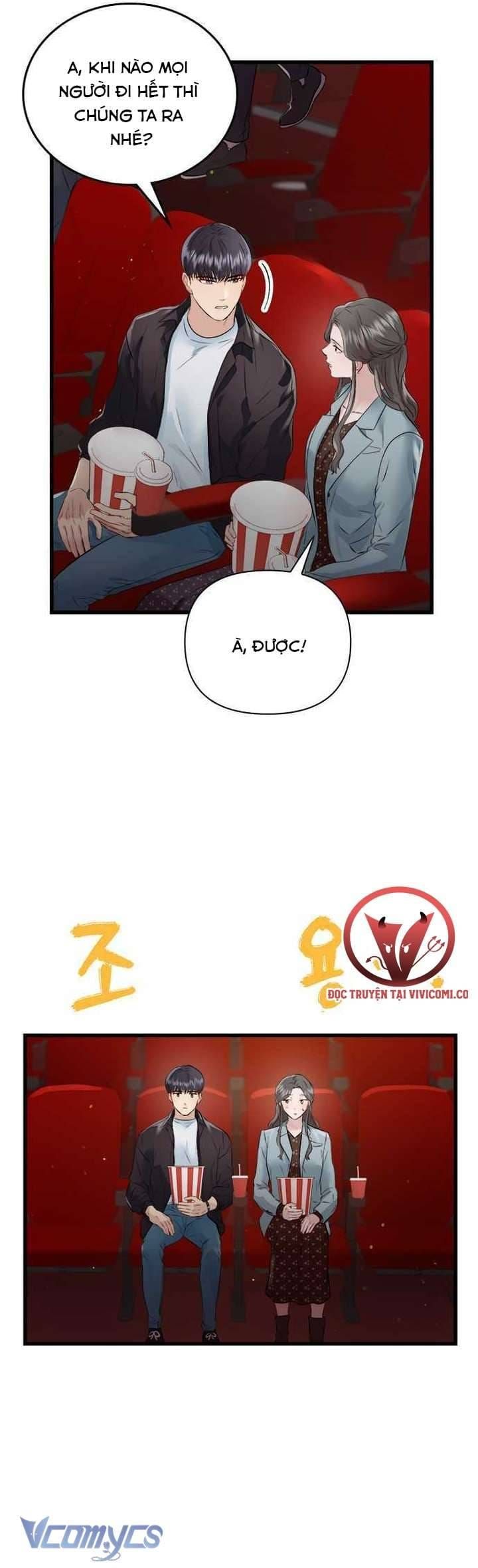 đọc truyện Đối Tác Dục Vọng Chương 14 ảnh 40 tại Thiên Thai Truyện