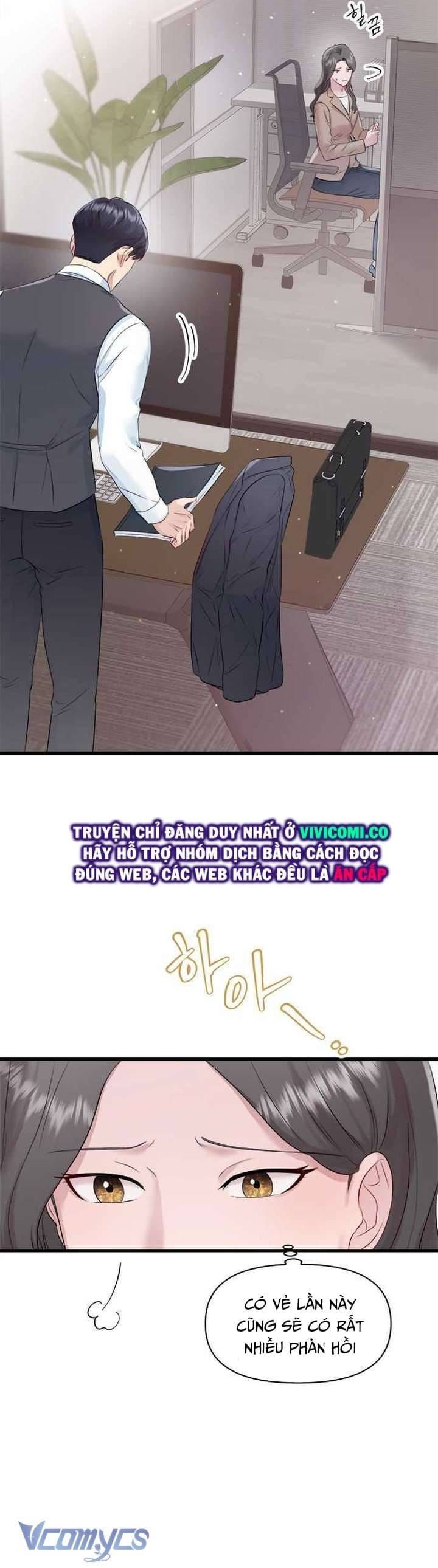 đọc truyện Đối Tác Dục Vọng Chương 14 ảnh 6 tại Thiên Thai Truyện