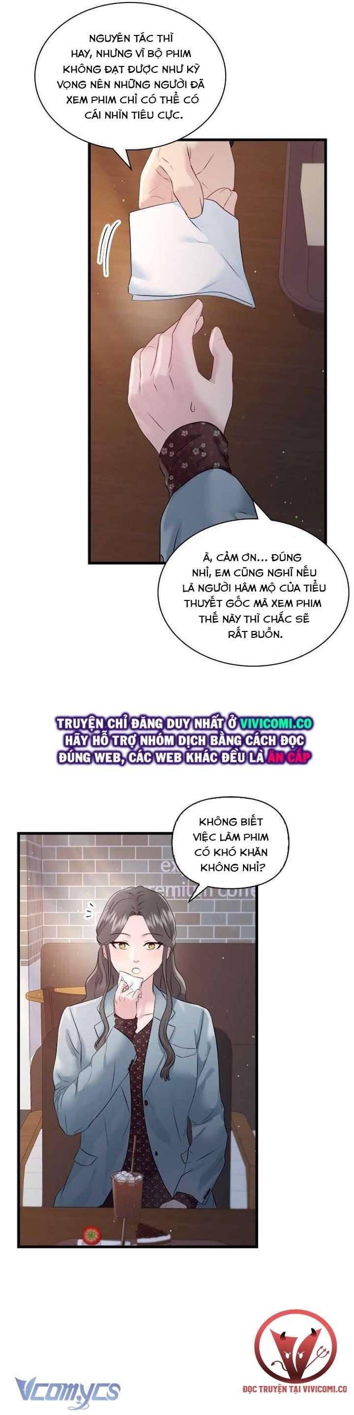 đọc truyện Đối Tác Dục Vọng Chương 14 ảnh 51 tại Thiên Thai Truyện