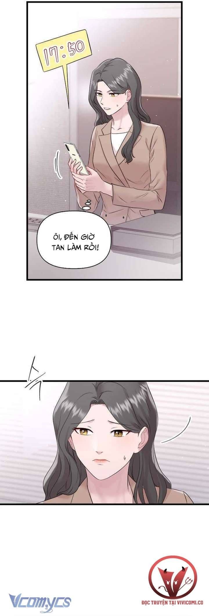 đọc truyện Đối Tác Dục Vọng Chương 14 ảnh 7 tại Thiên Thai Truyện