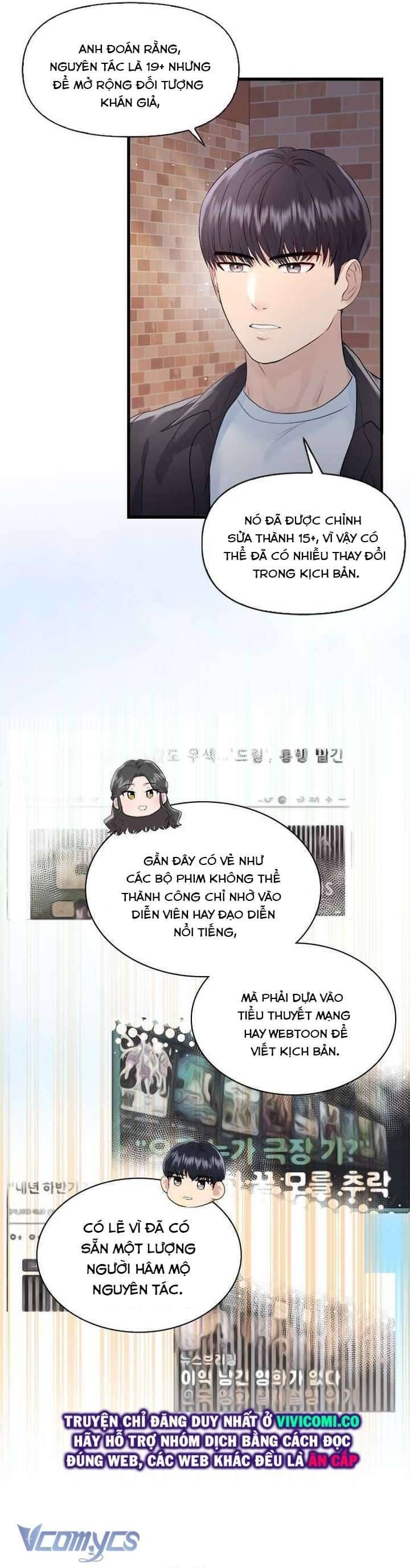 đọc truyện Đối Tác Dục Vọng Chương 14 ảnh 52 tại Thiên Thai Truyện