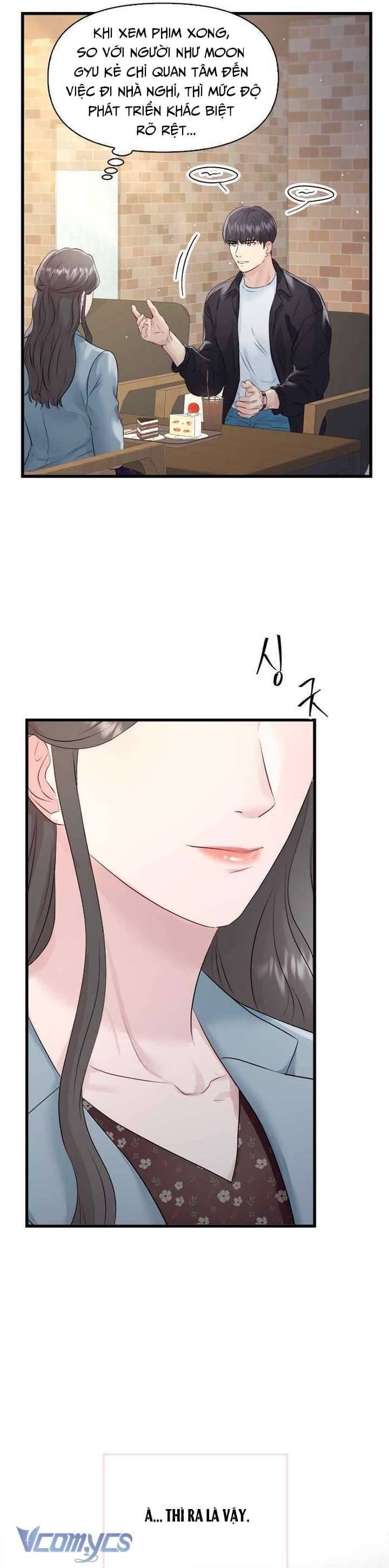 đọc truyện Đối Tác Dục Vọng Chương 14 ảnh 55 tại Thiên Thai Truyện