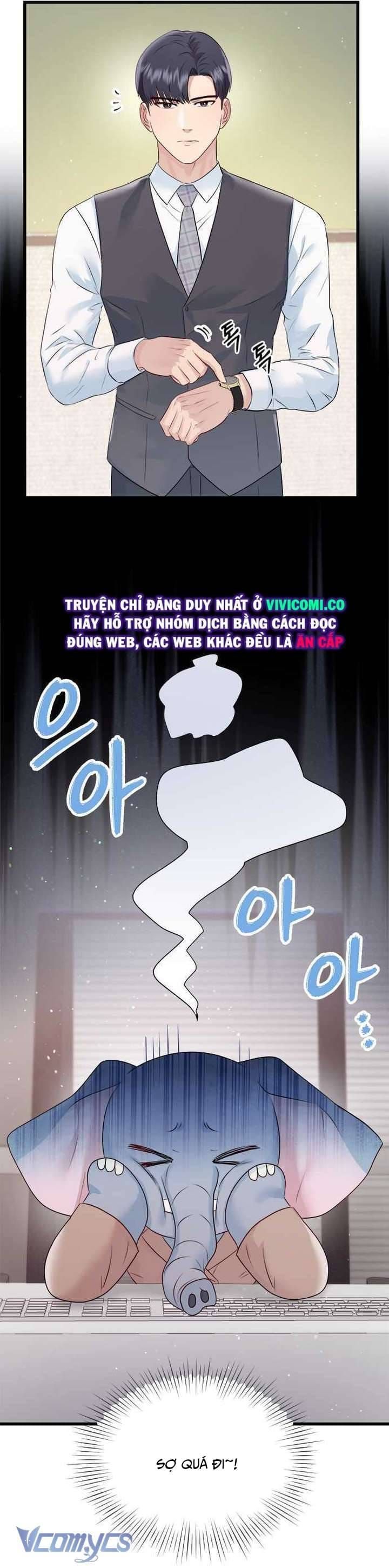 đọc truyện Đối Tác Dục Vọng Chương 14 ảnh 8 tại Thiên Thai Truyện