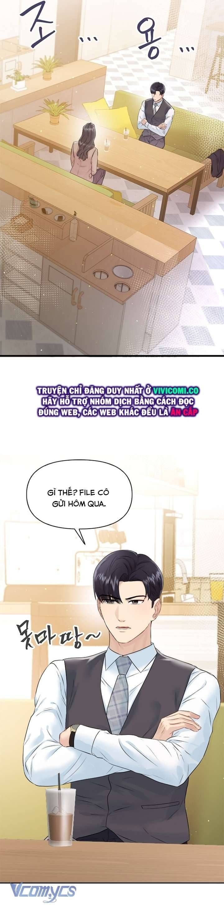 đọc truyện Đối Tác Dục Vọng Chương 14 ảnh 10 tại Thiên Thai Truyện