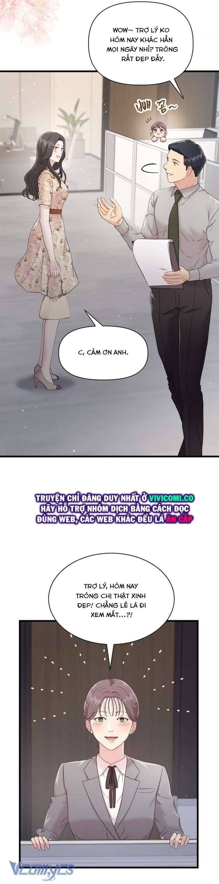 đọc truyện Đối Tác Dục Vọng Chương 15 ảnh 14 tại Thiên Thai Truyện