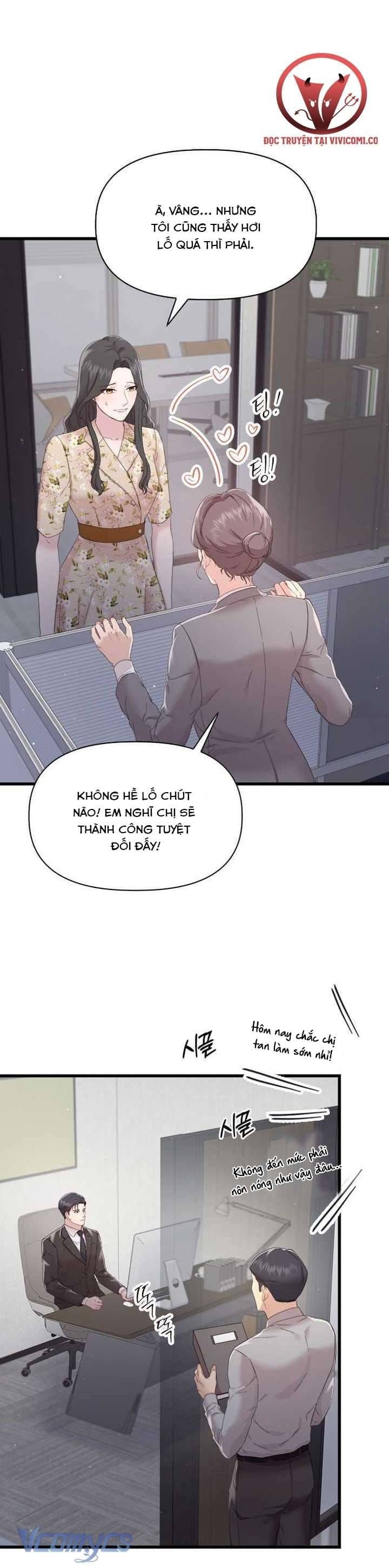 đọc truyện Đối Tác Dục Vọng Chương 15 ảnh 16 tại Thiên Thai Truyện