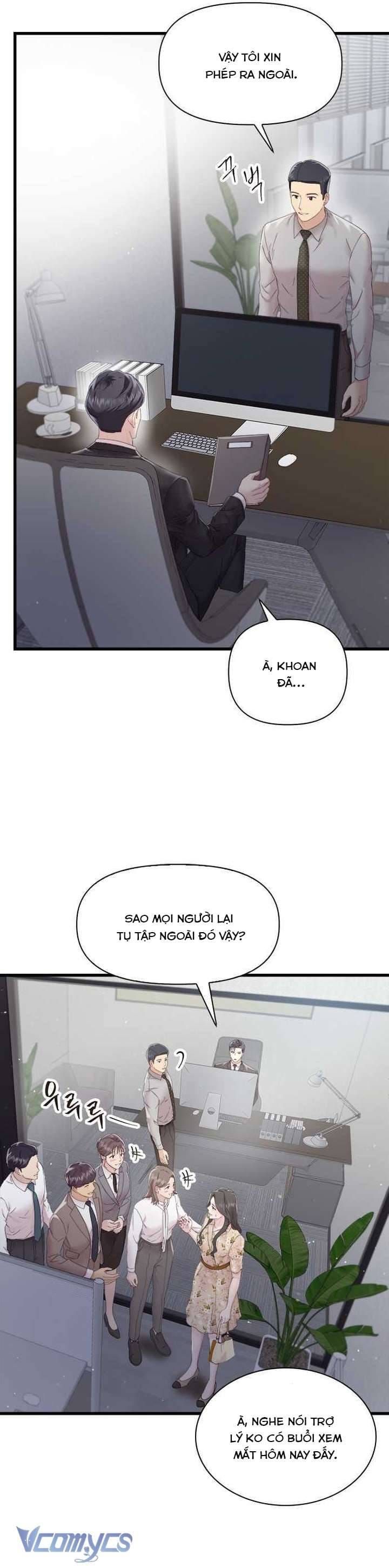 đọc truyện Đối Tác Dục Vọng Chương 15 ảnh 18 tại Thiên Thai Truyện