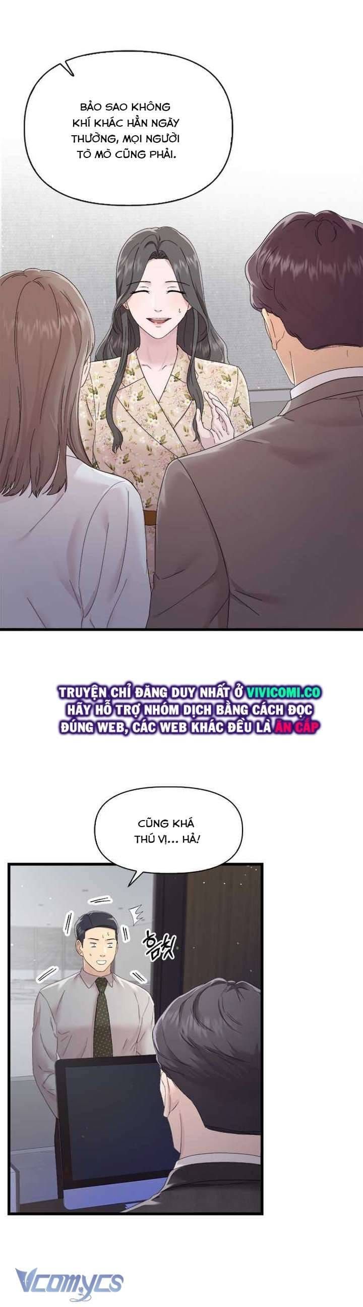 đọc truyện Đối Tác Dục Vọng Chương 15 ảnh 19 tại Thiên Thai Truyện