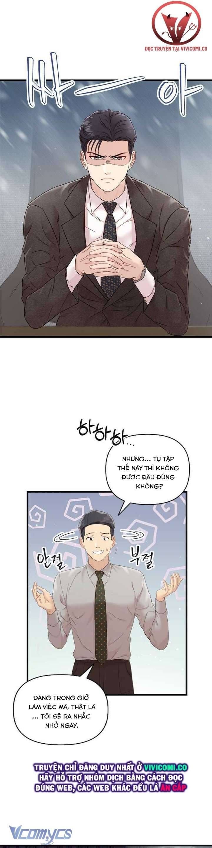 đọc truyện Đối Tác Dục Vọng Chương 15 ảnh 20 tại Thiên Thai Truyện