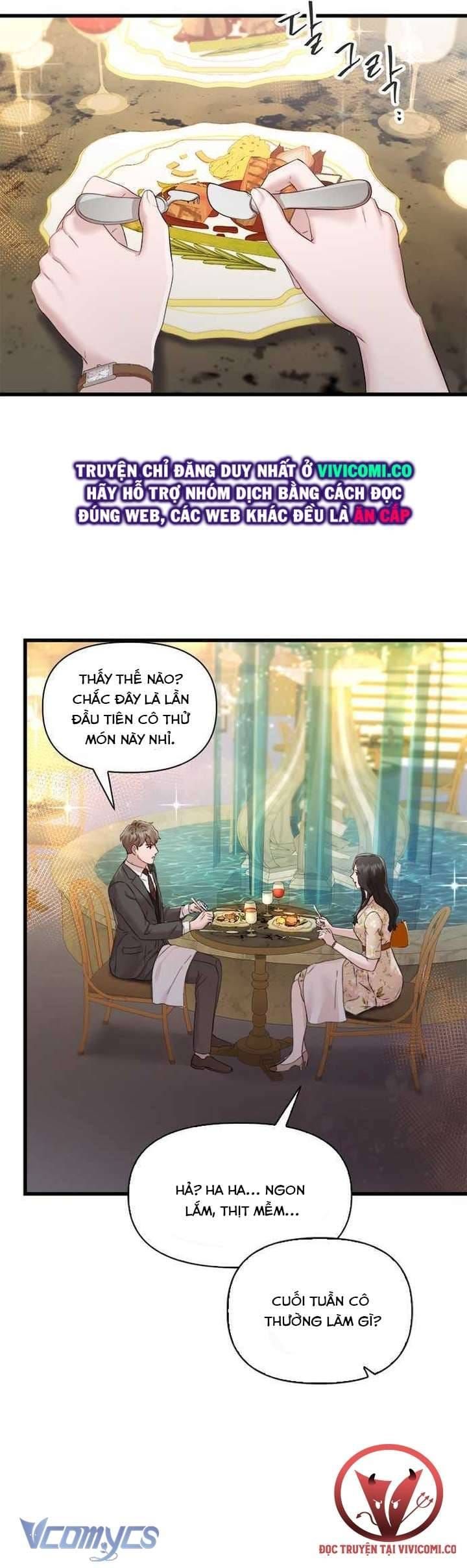 đọc truyện Đối Tác Dục Vọng Chương 15 ảnh 26 tại Thiên Thai Truyện