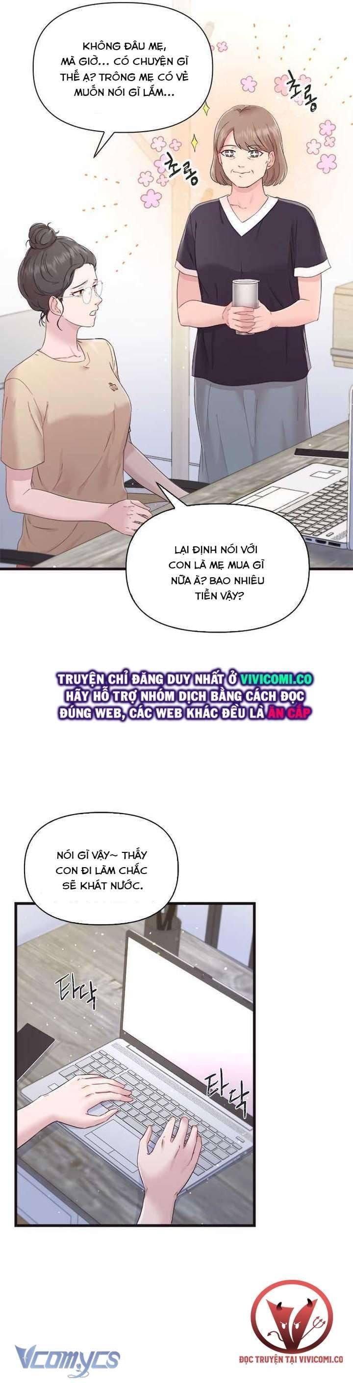 đọc truyện Đối Tác Dục Vọng Chương 15 ảnh 8 tại Thiên Thai Truyện