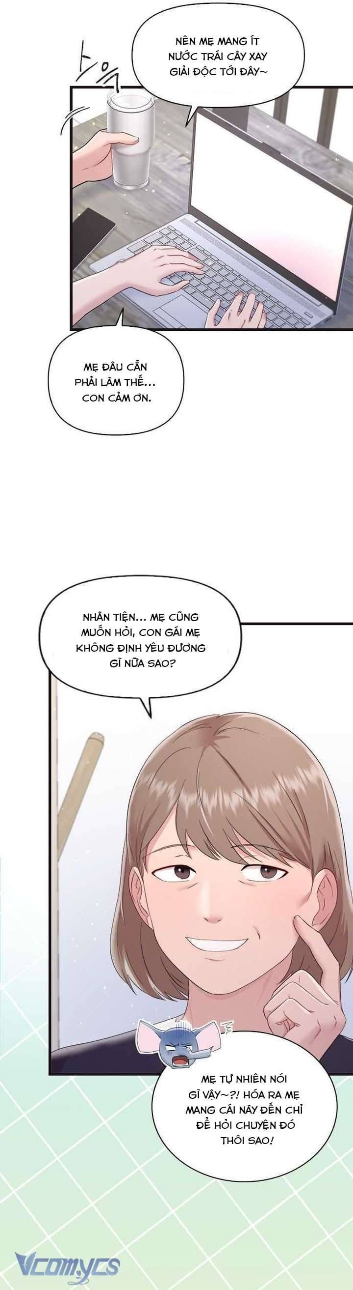 đọc truyện Đối Tác Dục Vọng Chương 15 ảnh 9 tại Thiên Thai Truyện