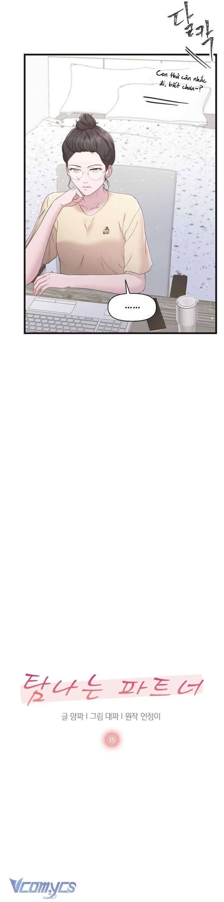 đọc truyện Đối Tác Dục Vọng Chương 15 ảnh 11 tại Thiên Thai Truyện