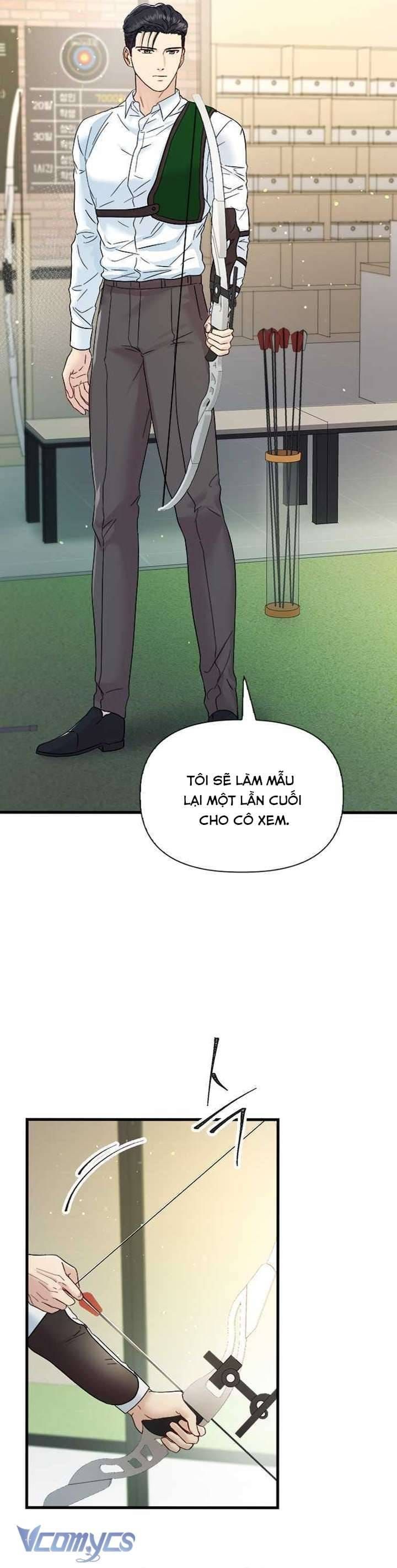 đọc truyện Đối Tác Dục Vọng Chương 16 ảnh 14 tại Thiên Thai Truyện