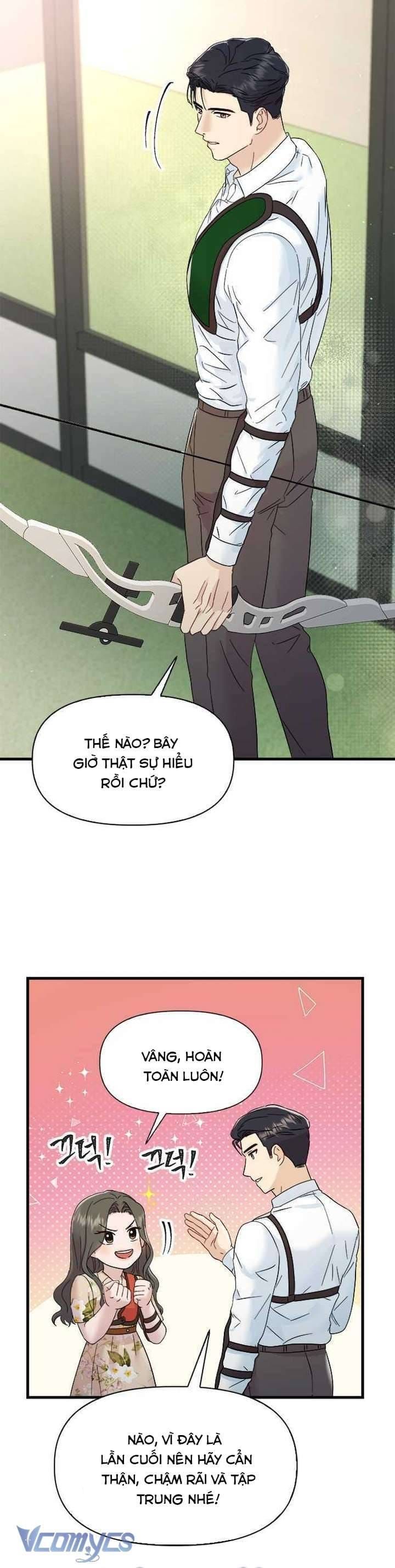 đọc truyện Đối Tác Dục Vọng Chương 16 ảnh 19 tại Thiên Thai Truyện