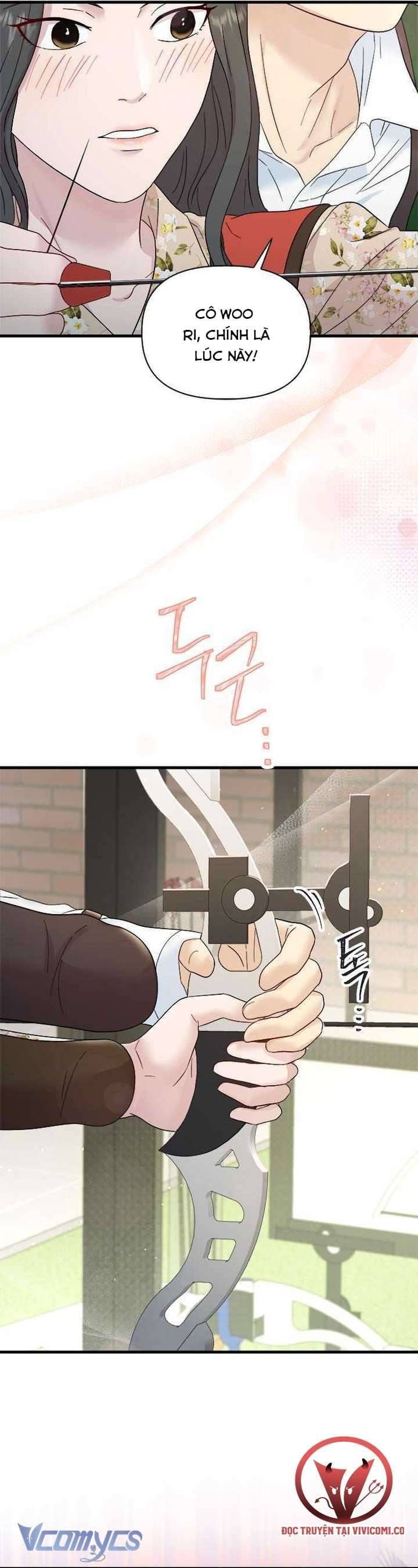 đọc truyện Đối Tác Dục Vọng Chương 16 ảnh 23 tại Thiên Thai Truyện