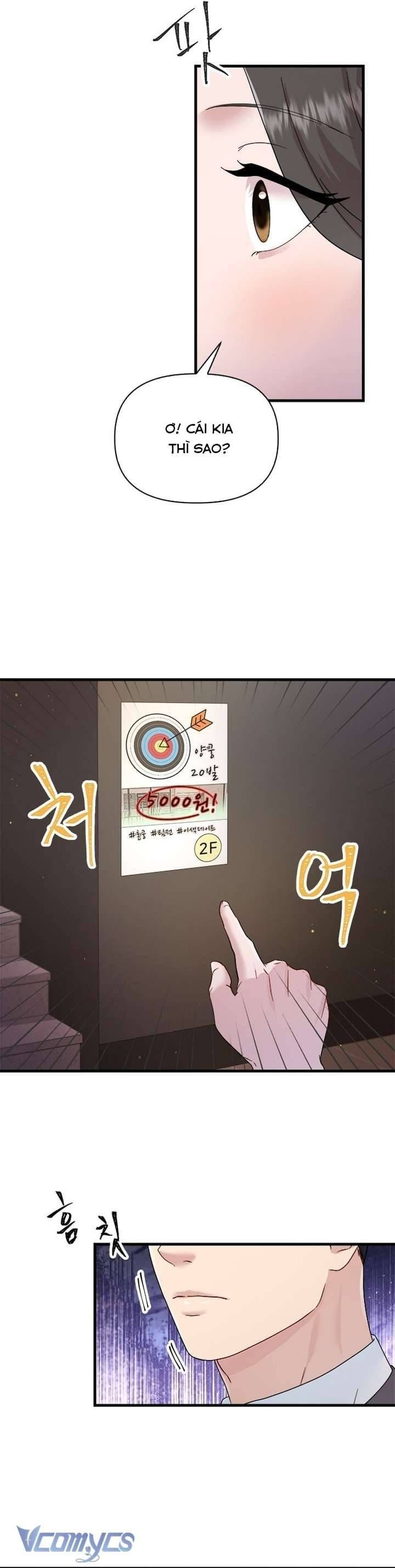 đọc truyện Đối Tác Dục Vọng Chương 16 ảnh 10 tại Thiên Thai Truyện