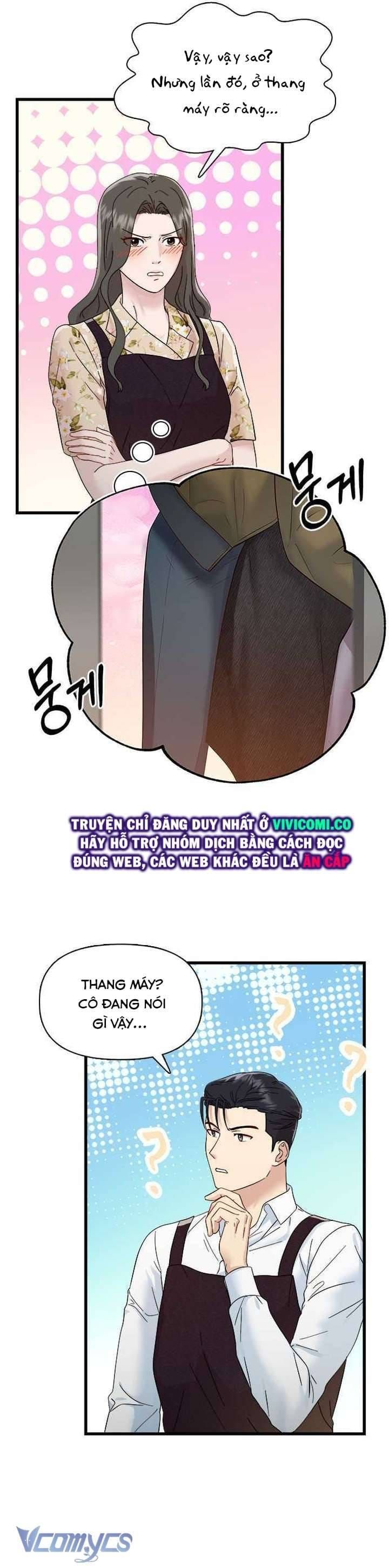 đọc truyện Đối Tác Dục Vọng Chương 17 ảnh 12 tại Thiên Thai Truyện