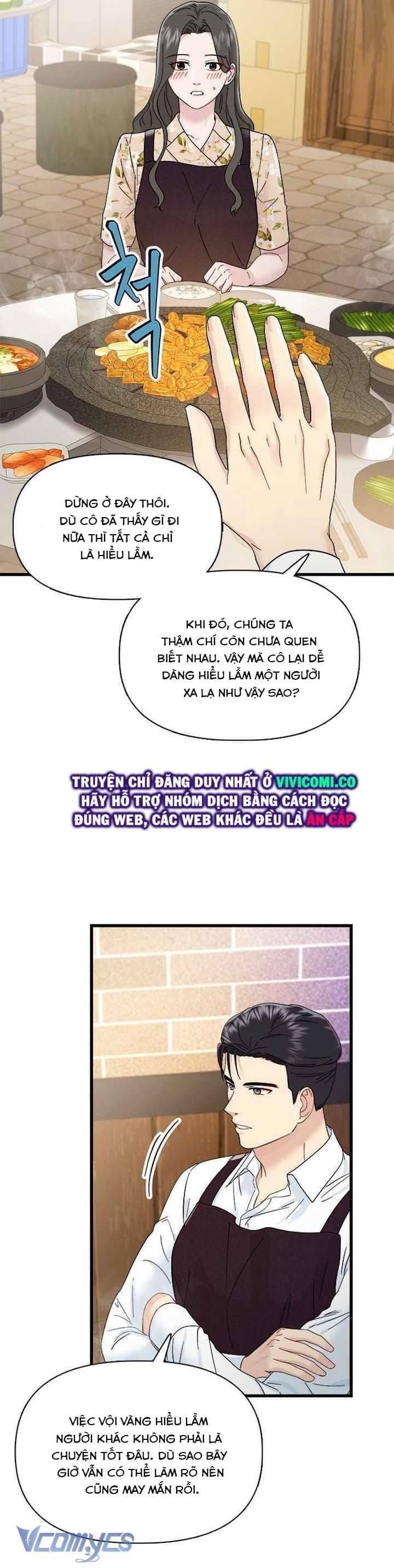 đọc truyện Đối Tác Dục Vọng Chương 17 ảnh 14 tại Thiên Thai Truyện