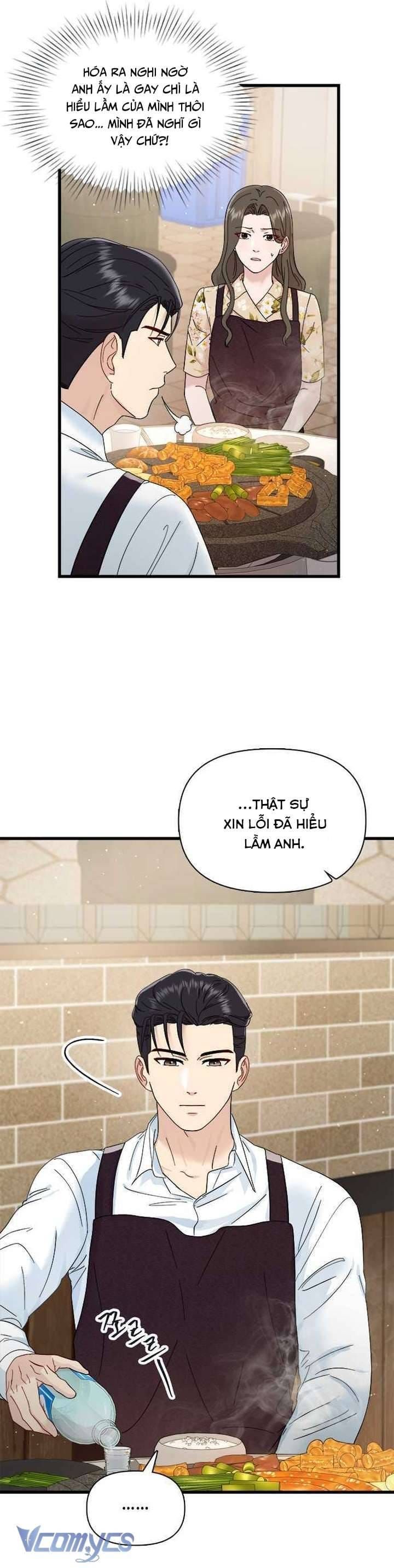 đọc truyện Đối Tác Dục Vọng Chương 17 ảnh 17 tại Thiên Thai Truyện