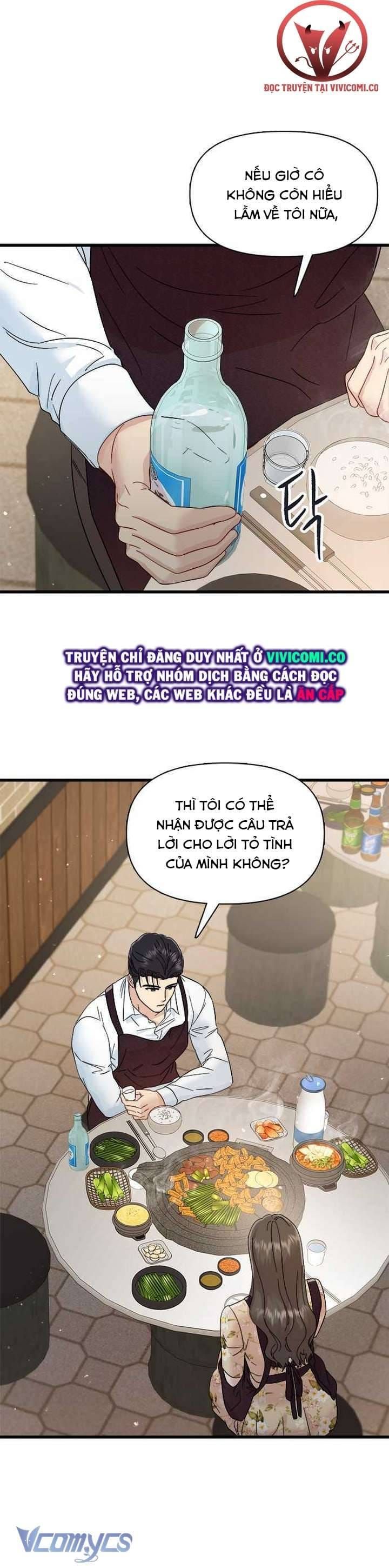 đọc truyện Đối Tác Dục Vọng Chương 17 ảnh 18 tại Thiên Thai Truyện