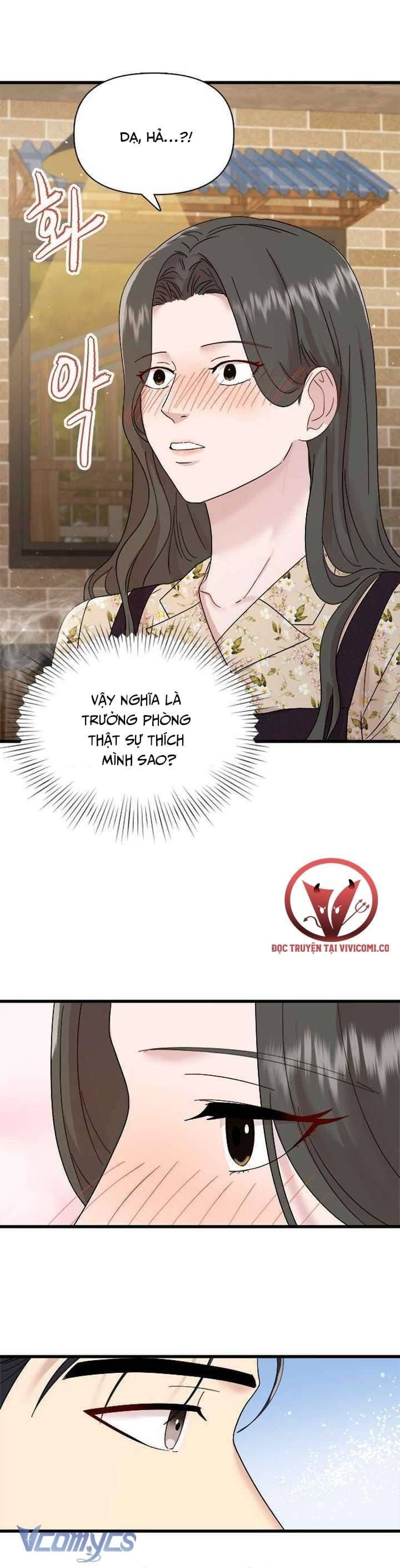 đọc truyện Đối Tác Dục Vọng Chương 17 ảnh 19 tại Thiên Thai Truyện