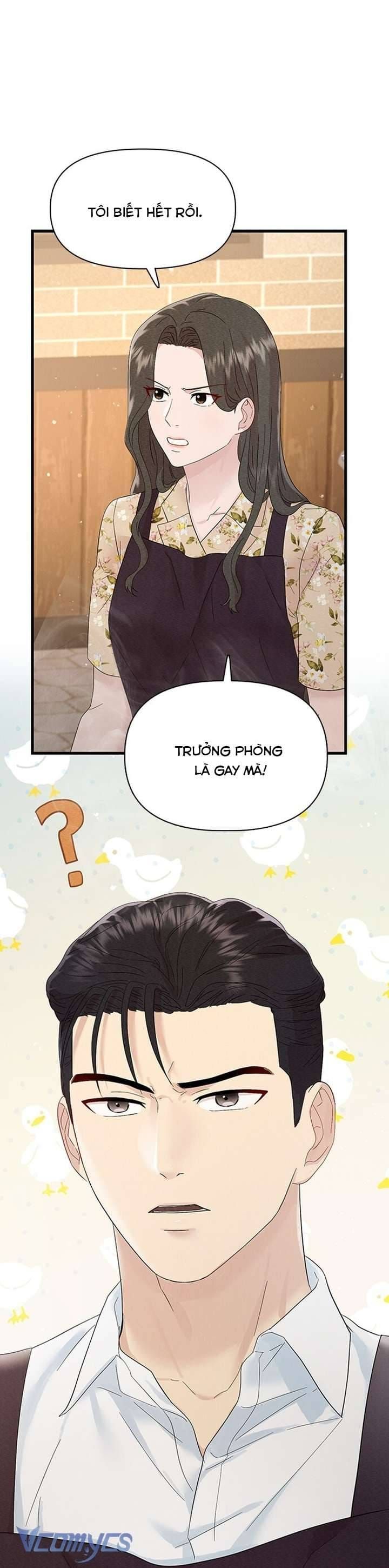 đọc truyện Đối Tác Dục Vọng Chương 17 ảnh 4 tại Thiên Thai Truyện