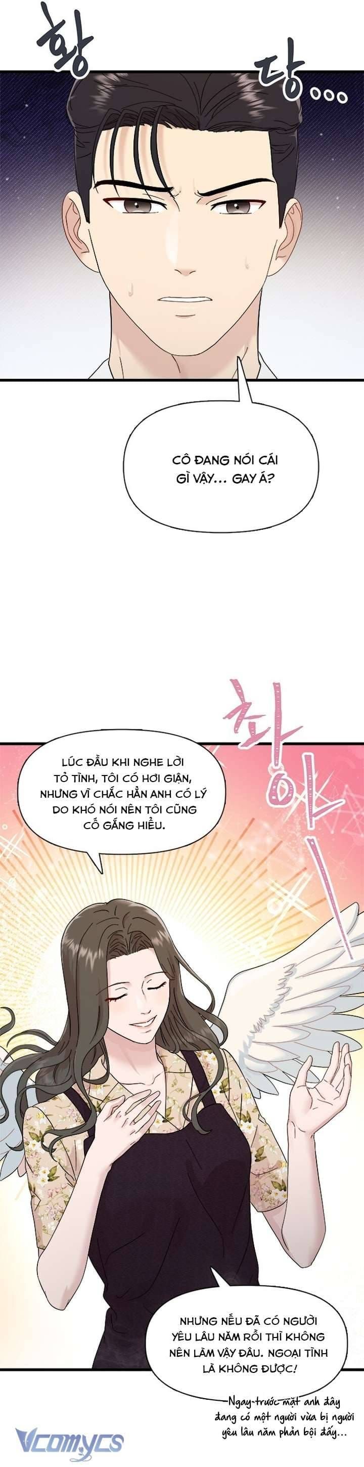 đọc truyện Đối Tác Dục Vọng Chương 17 ảnh 6 tại Thiên Thai Truyện