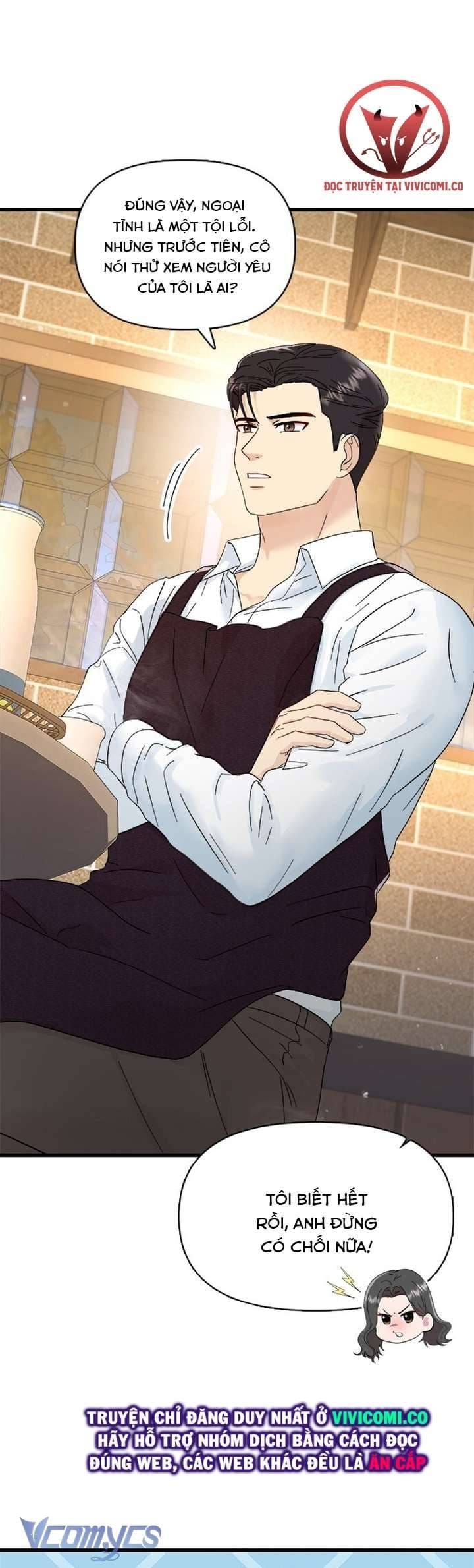 đọc truyện Đối Tác Dục Vọng Chương 17 ảnh 7 tại Thiên Thai Truyện