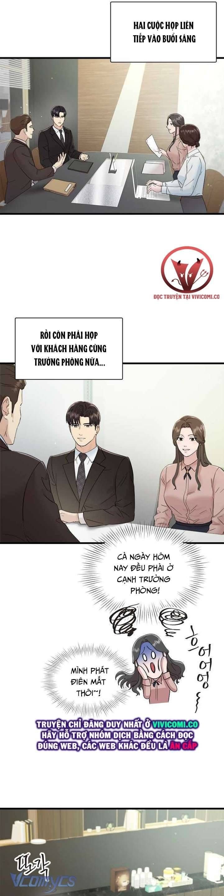 đọc truyện Đối Tác Dục Vọng Chương 17 ảnh 59 tại Thiên Thai Truyện