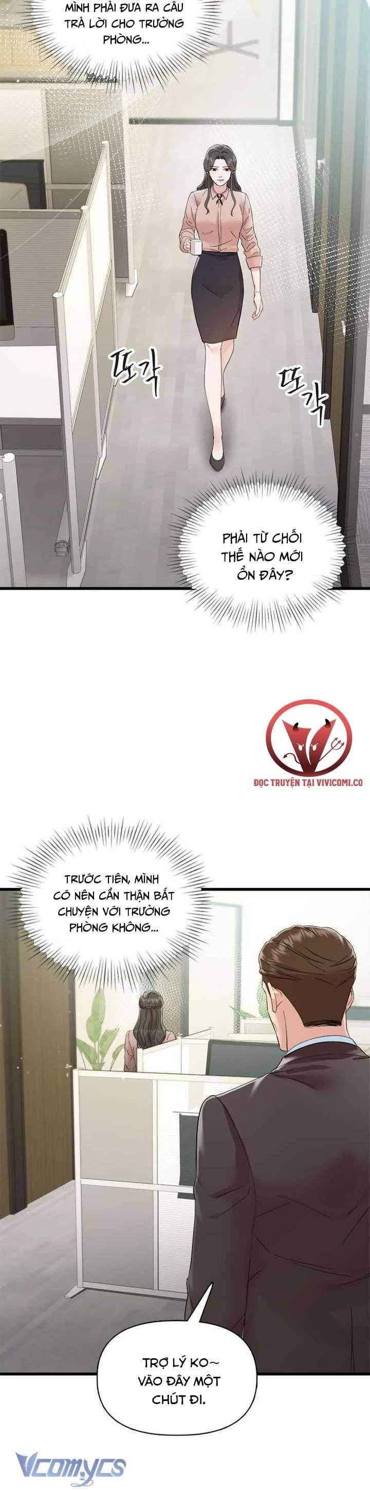 đọc truyện Đối Tác Dục Vọng Chương 17 ảnh 61 tại Thiên Thai Truyện