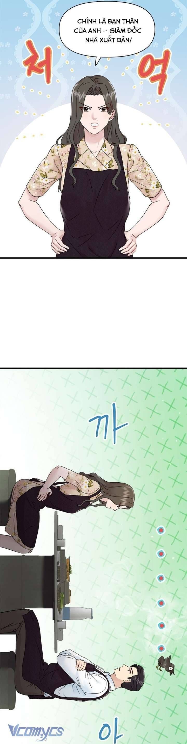 đọc truyện Đối Tác Dục Vọng Chương 17 ảnh 8 tại Thiên Thai Truyện