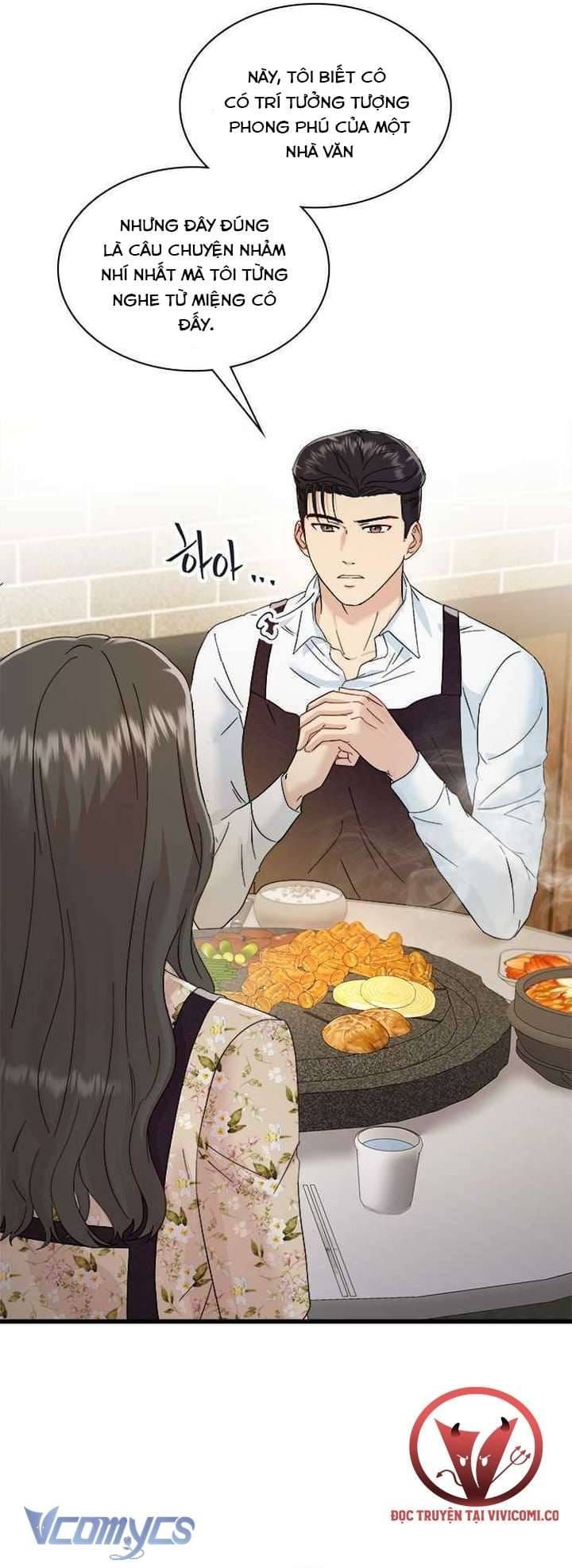 đọc truyện Đối Tác Dục Vọng Chương 17 ảnh 11 tại Thiên Thai Truyện