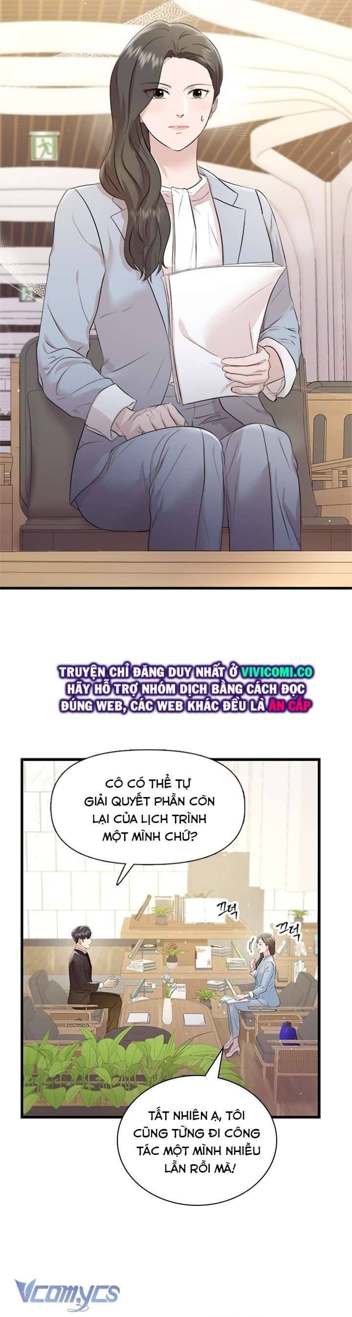 đọc truyện Đối Tác Dục Vọng Chương 18 ảnh 12 tại Thiên Thai Truyện