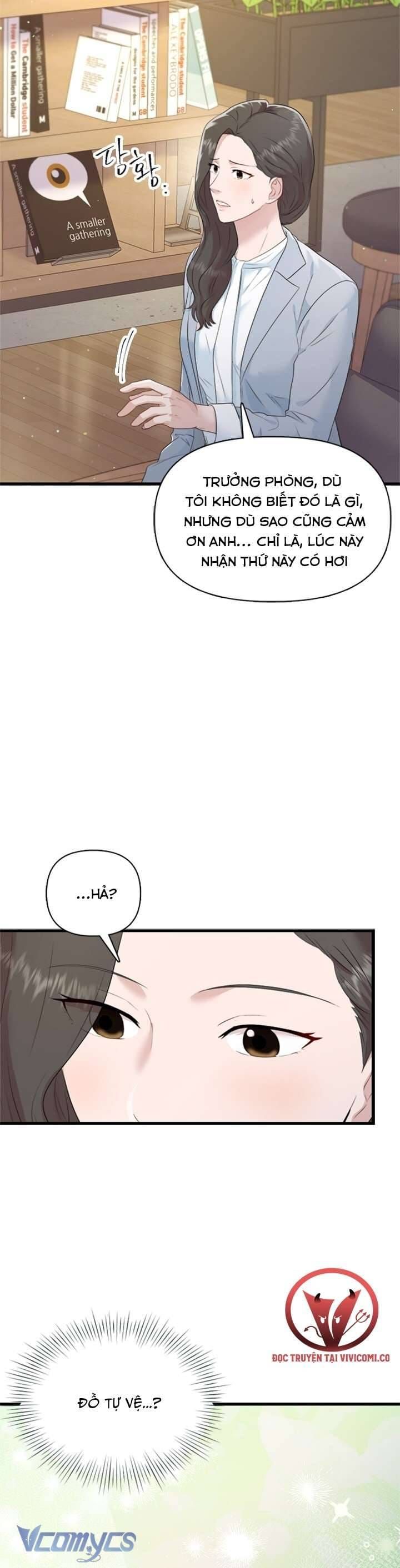 đọc truyện Đối Tác Dục Vọng Chương 18 ảnh 20 tại Thiên Thai Truyện