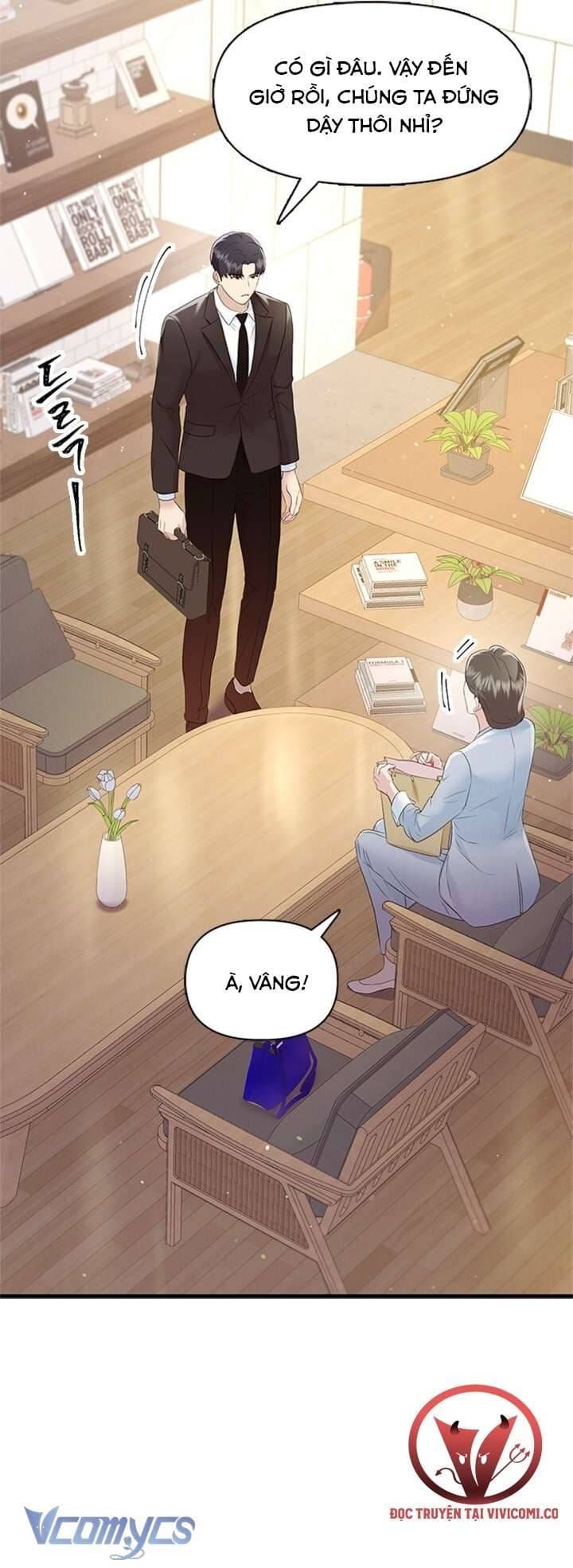 đọc truyện Đối Tác Dục Vọng Chương 18 ảnh 22 tại Thiên Thai Truyện