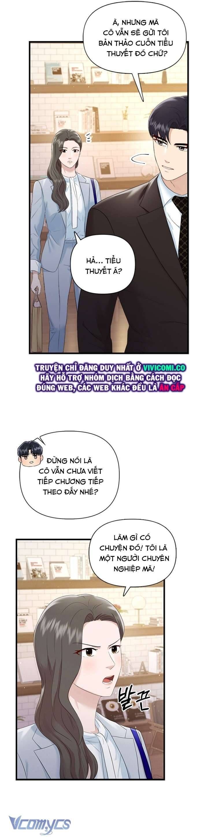 đọc truyện Đối Tác Dục Vọng Chương 18 ảnh 23 tại Thiên Thai Truyện